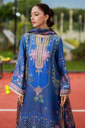 Ansab Jahangir | Marigold and Gota | Aroosha - by Libasekhas UK - Registered Vendor of : Ansab Jahangir - 100% Original Designer Dress