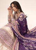 Sahane | Suay Silk Handwork Edit | CT-15003 KAIA - SUAY - by - Libasekhas UK - Registered Vendor of : Sahane - 100% Original Designer Dresss