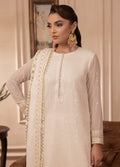 Sahane | Elyssa Festive Chiffon | CT-19005 Perle - ELYSSA - by - Libasekhas UK - Registered Vendor of : Sahane - 100% Original Designer Dresss