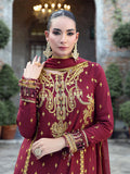 Salitex | Raaya Chiffon 24 | M05 - by - Libasekhas UK - Registered Vendor of : Salitex - 100% Original Designer Dresss