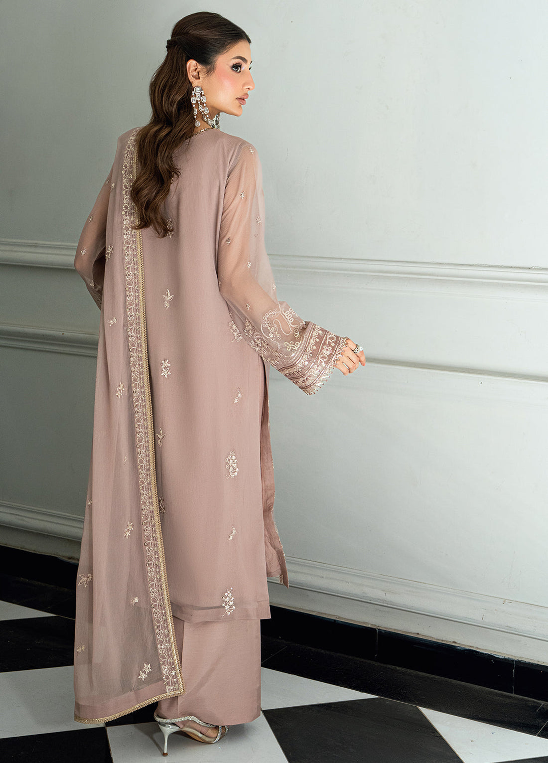 Sahane | Maison D'or Collection | CT 27008 Calianna - by Libasekhas UK - Registered Vendor of : Sahane - 100% Original Designer Dress