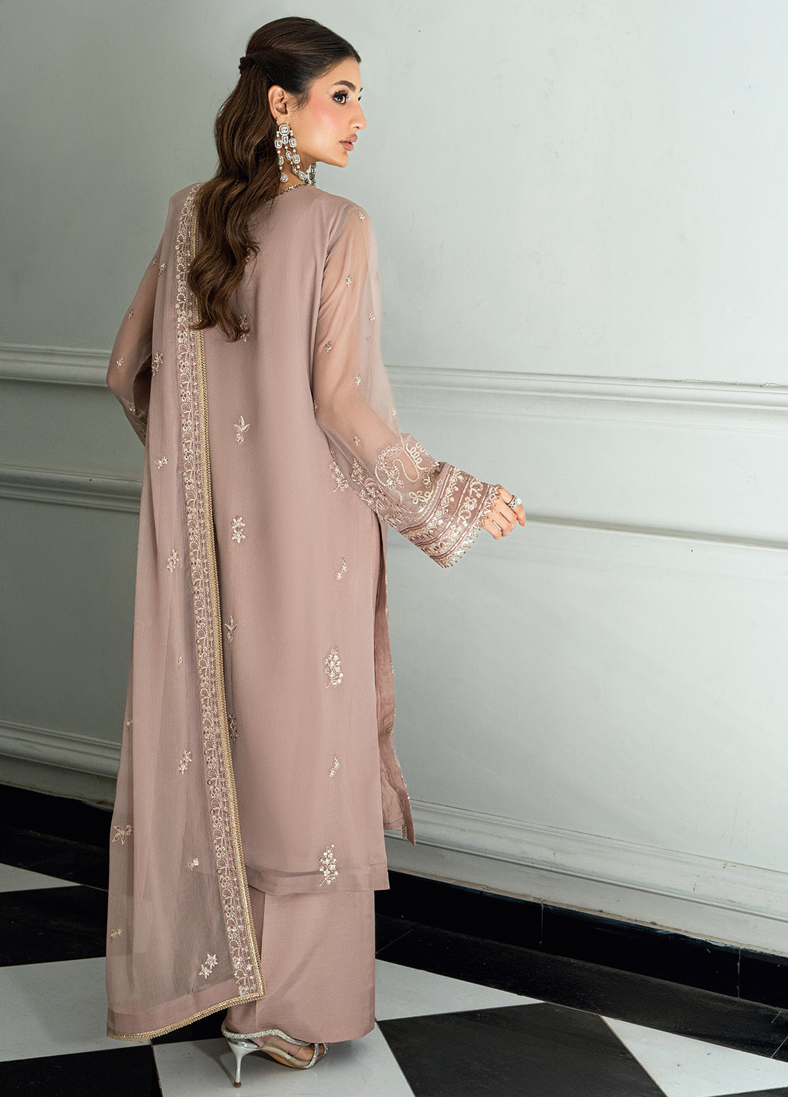 Sahane | Maison D'or Collection | CT 27008 Calianna - by Libasekhas UK - Registered Vendor of : Sahane - 100% Original Designer Dress