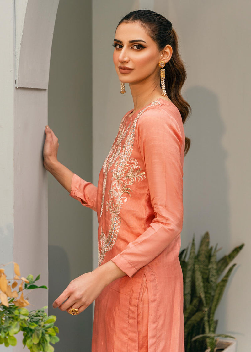 Daud Abbas | Formals Collection | Noor - by - Libasekhas UK - Registered Vendor of : Daud Abbas - 100% Original Designer Dresss
