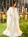 Salitex | Signature Festive Chiffon | UNS25WW003UT - by - Libasekhas UK - Registered Vendor of : Salitex - 100% Original Designer Dresss