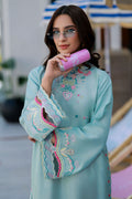 Ansab Jahangir | Summer Kaftans | Taffy - by Libasekhas UK - Registered Vendor of : Ansab Jahangir - 100% Original Designer Dress