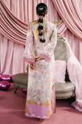 Ansab Jahangir | Summer Kaftans | Elowen Kaftan - by Libasekhas UK - Registered Vendor of : Ansab Jahangir - 100% Original Designer Dress