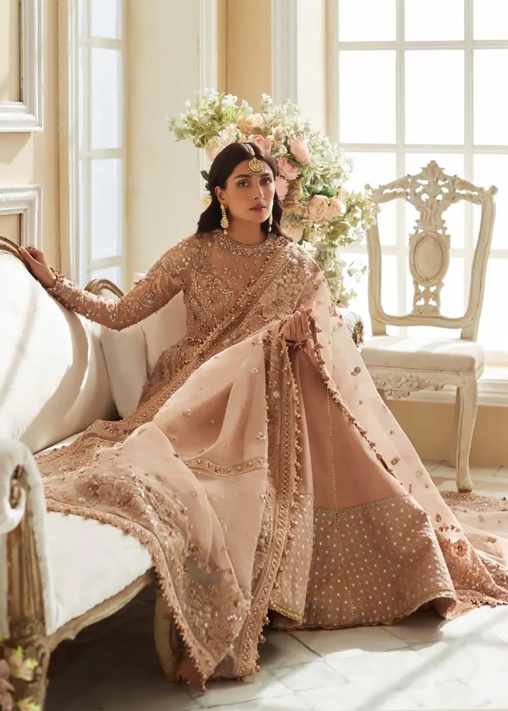 Elan | Wedding Festive 23 | Elan - Ariana - by - Libasekhas UK - Registered Vendor of : Elan - 100% Original Designer Dresss