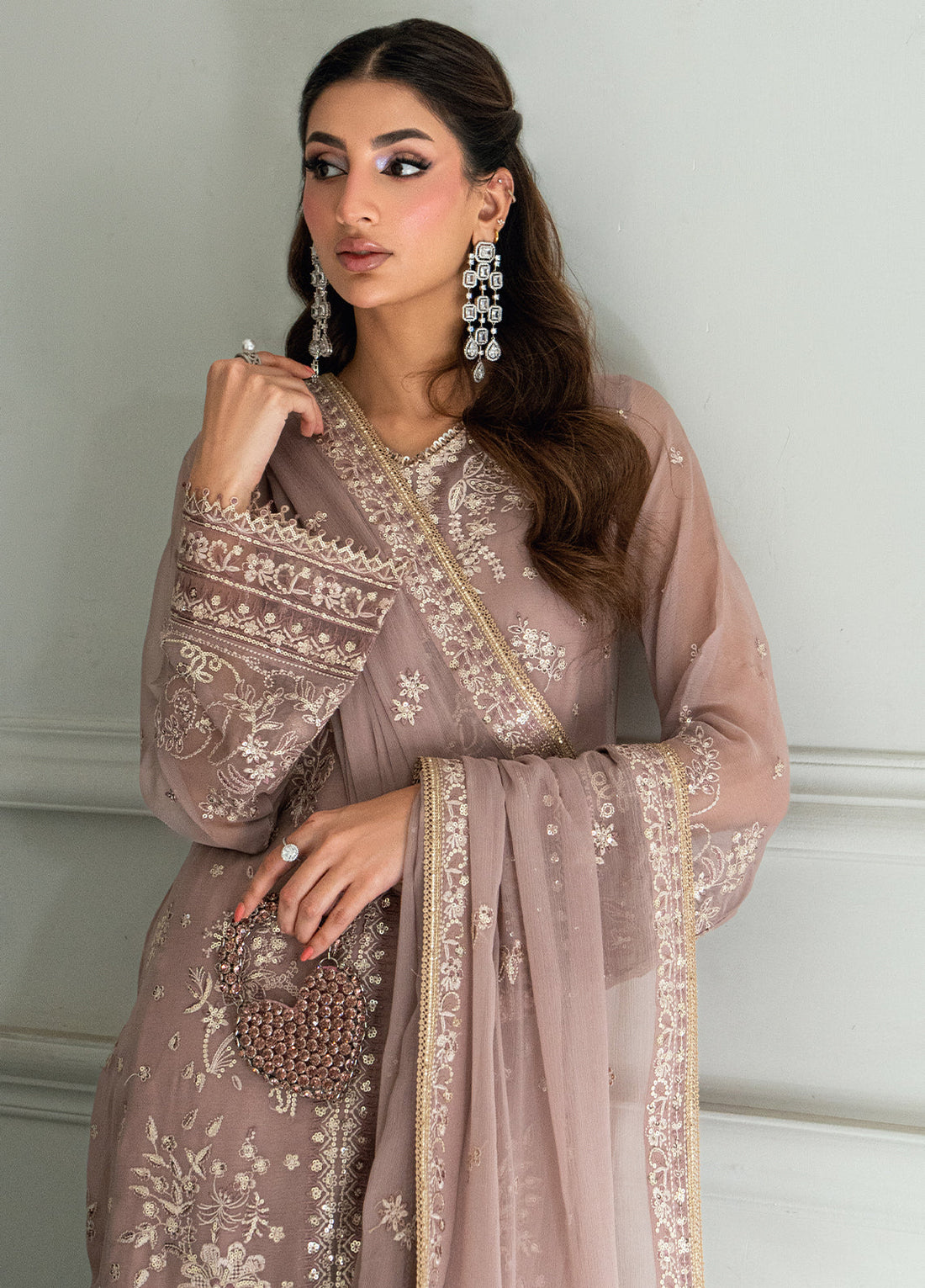Sahane | Maison D'or Collection | CT 27008 Calianna - by Libasekhas UK - Registered Vendor of : Sahane - 100% Original Designer Dress
