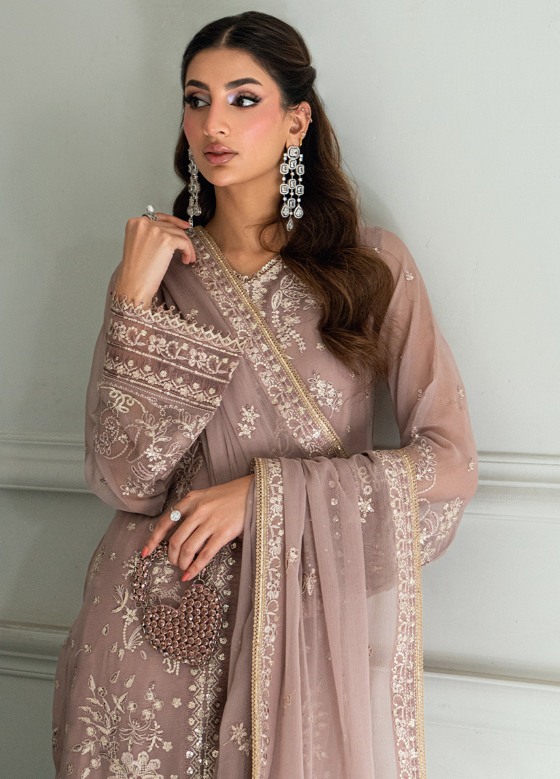 Sahane | Maison D'or Collection | CT 27008 Calianna - by Libasekhas UK - Registered Vendor of : Sahane - 100% Original Designer Dress