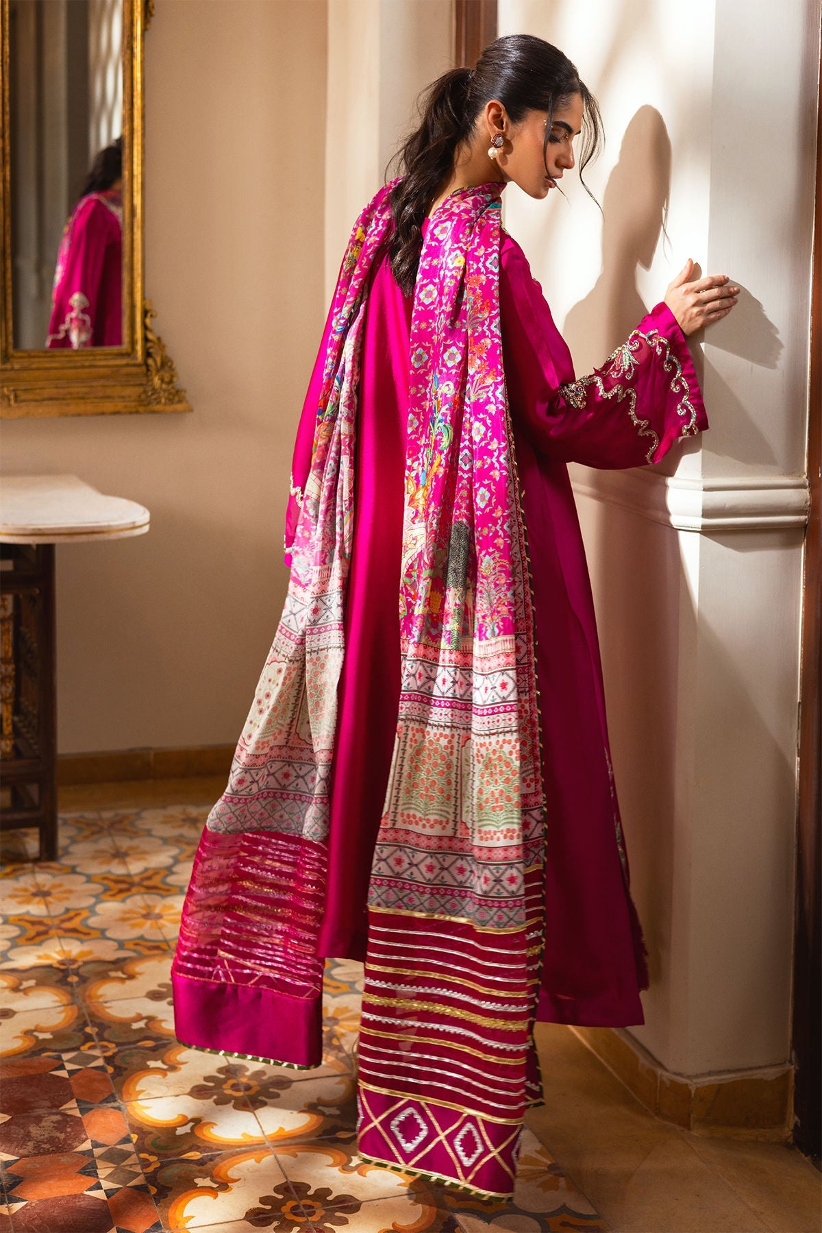 Annus Abrar | Leah Luxury Pret | Mahveen - by Libasekhas UK - Registered Vendor of : Annus Abrar - 100% Original Designer Dress