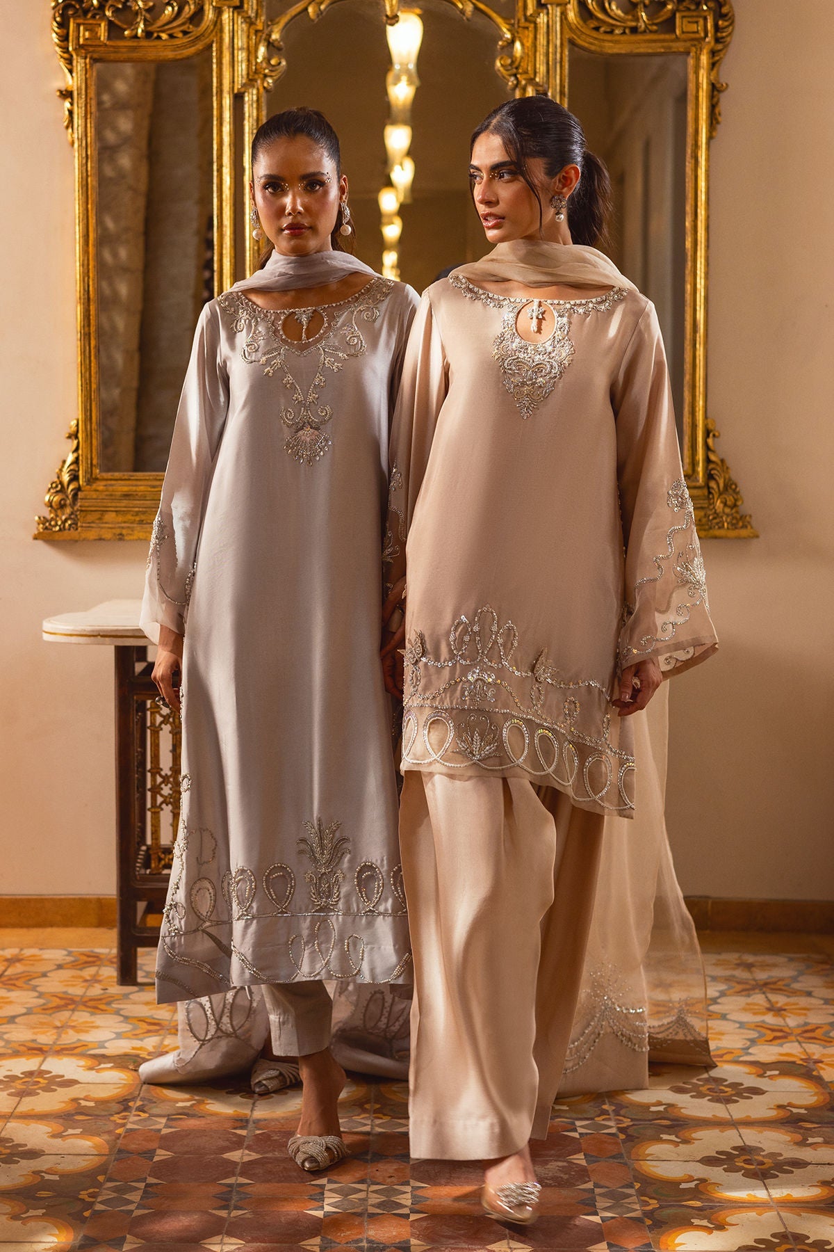 Annus Abrar | Leah Luxury Pret |Ceira - by Libasekhas UK - Registered Vendor of : Annus Abrar - 100% Original Designer Dress
