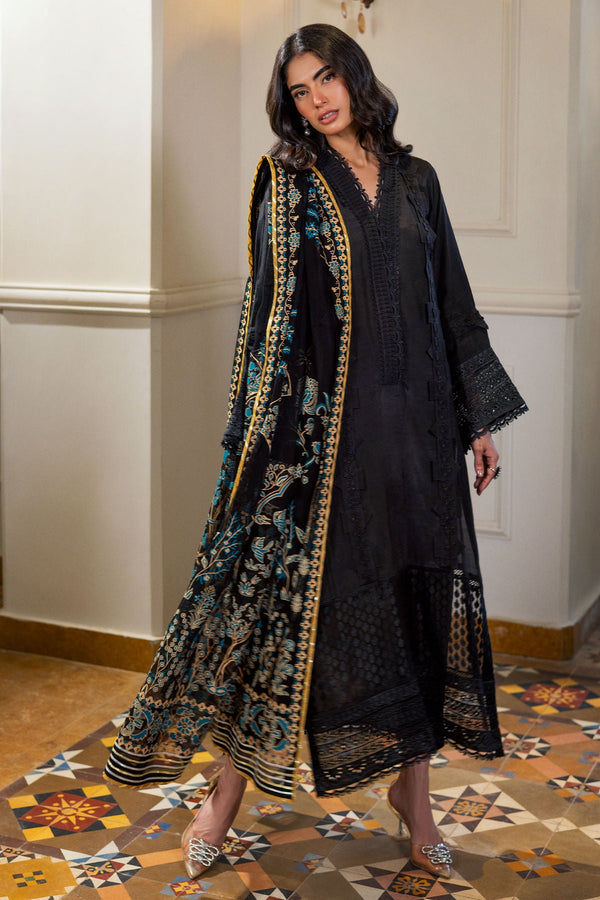 Annus Abrar | Elemental Basics | Zura - by Libasekhas UK - Registered Vendor of : Annus Abrar - 100% Original Designer Dress