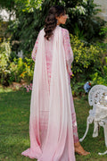 Ansab Jahangir | A Silk Afternoon Luxury Eid Silks 26 | Wisteria - by Libasekhas UK - Registered Vendor of : Ansab Jahangir - 100% Original Designer Dress