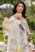 Ansab Jahangir | A Silk Afternoon Luxury Eid Silks 26 | Sunbeam - by Libasekhas UK - Registered Vendor of : Ansab Jahangir - 100% Original Designer Dress