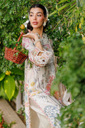 Ansab Jahangir | A Silk Afternoon Luxury Eid Silks 26 | Petaline - by Libasekhas UK - Registered Vendor of : Ansab Jahangir - 100% Original Designer Dress