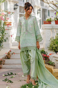 Ansab Jahangir | A Silk Afternoon Luxury Eid Silks 26 | Evie - by Libasekhas UK - Registered Vendor of : Ansab Jahangir - 100% Original Designer Dress