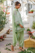Ansab Jahangir | A Silk Afternoon Luxury Eid Silks 26 | Evie - by Libasekhas UK - Registered Vendor of : Ansab Jahangir - 100% Original Designer Dress