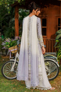 Ansab Jahangir | A Silk Afternoon Luxury Eid Silks 26 | Florina - by Libasekhas UK - Registered Vendor of : Ansab Jahangir - 100% Original Designer Dress