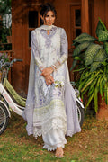 Ansab Jahangir | A Silk Afternoon Luxury Eid Silks 26 | Florina - by Libasekhas UK - Registered Vendor of : Ansab Jahangir - 100% Original Designer Dress