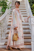 Ansab Jahangir | A Silk Afternoon Luxury Eid Silks 26 | Peonia - by Libasekhas UK - Registered Vendor of : Ansab Jahangir - 100% Original Designer Dress