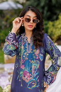 Ansab Jahangir | Summer Kaftans | DUSK KAFTAN - by Libasekhas UK - Registered Vendor of : Ansab Jahangir - 100% Original Designer Dress
