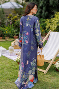 Ansab Jahangir | A Silk Afternoon Luxury Eid Silks 26 | Dusk - by Libasekhas UK - Registered Vendor of : Ansab Jahangir - 100% Original Designer Dress