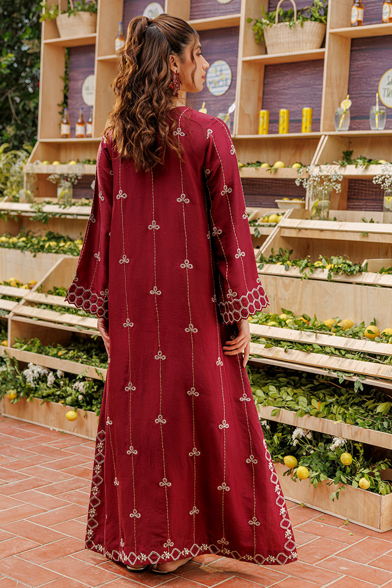 Ansab Jahangir | Summer Kaftans | Arlo - by Libasekhas UK - Registered Vendor of : Ansab Jahangir - 100% Original Designer Dress