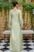 Ansab Jahangir | Summer Kaftans | Sorbetto - by Libasekhas UK - Registered Vendor of : Ansab Jahangir - 100% Original Designer Dress