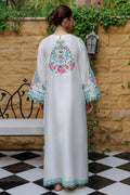 Ansab Jahangir | Summer Kaftans | Fiore - by Libasekhas UK - Registered Vendor of : Ansab Jahangir - 100% Original Designer Dress
