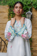 Ansab Jahangir | Summer Kaftans | Fiore - by Libasekhas UK - Registered Vendor of : Ansab Jahangir - 100% Original Designer Dress