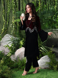 Ain | Twilight The Velvet Edit | AN-184 - by Libasekhas UK - Registered Vendor of : Ain - 100% Original Designer Dress