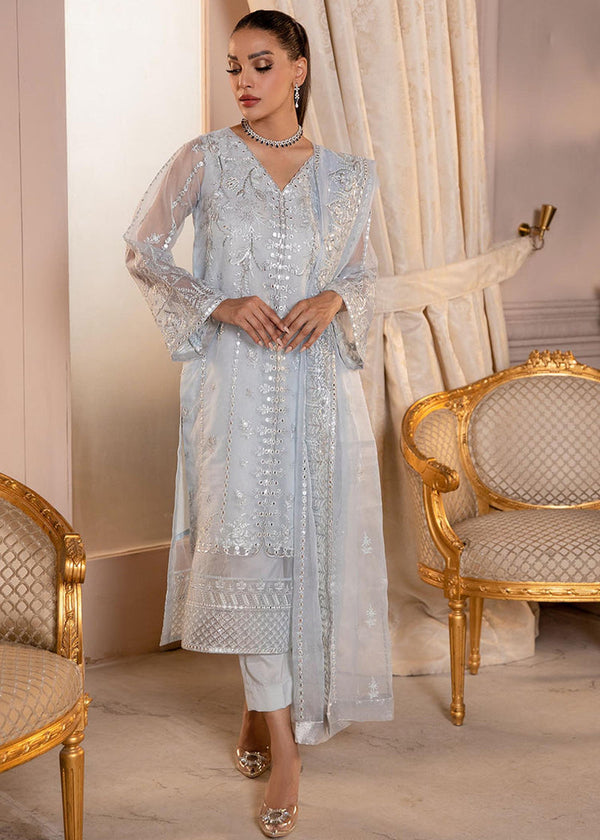 Daud Abbas | Formals Collection | Aks - by - Libasekhas UK - Registered Vendor of : Daud Abbas - 100% Original Designer Dresss