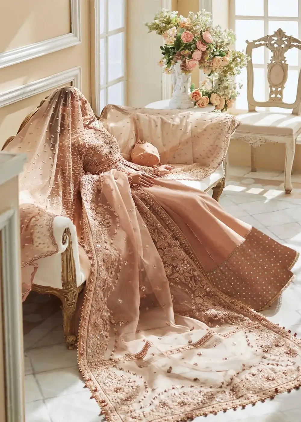 Elan | Wedding Festive 23 | Elan - Ariana - by - Libasekhas UK - Registered Vendor of : Elan - 100% Original Designer Dresss