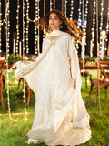 Salitex | Signature Festive Chiffon | UNS25WW003UT - by - Libasekhas UK - Registered Vendor of : Salitex - 100% Original Designer Dresss
