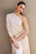 Ansab Jahangir | Resort 26 | Dune - by Libasekhas UK - Registered Vendor of : Ansab Jahangir - 100% Original Designer Dress