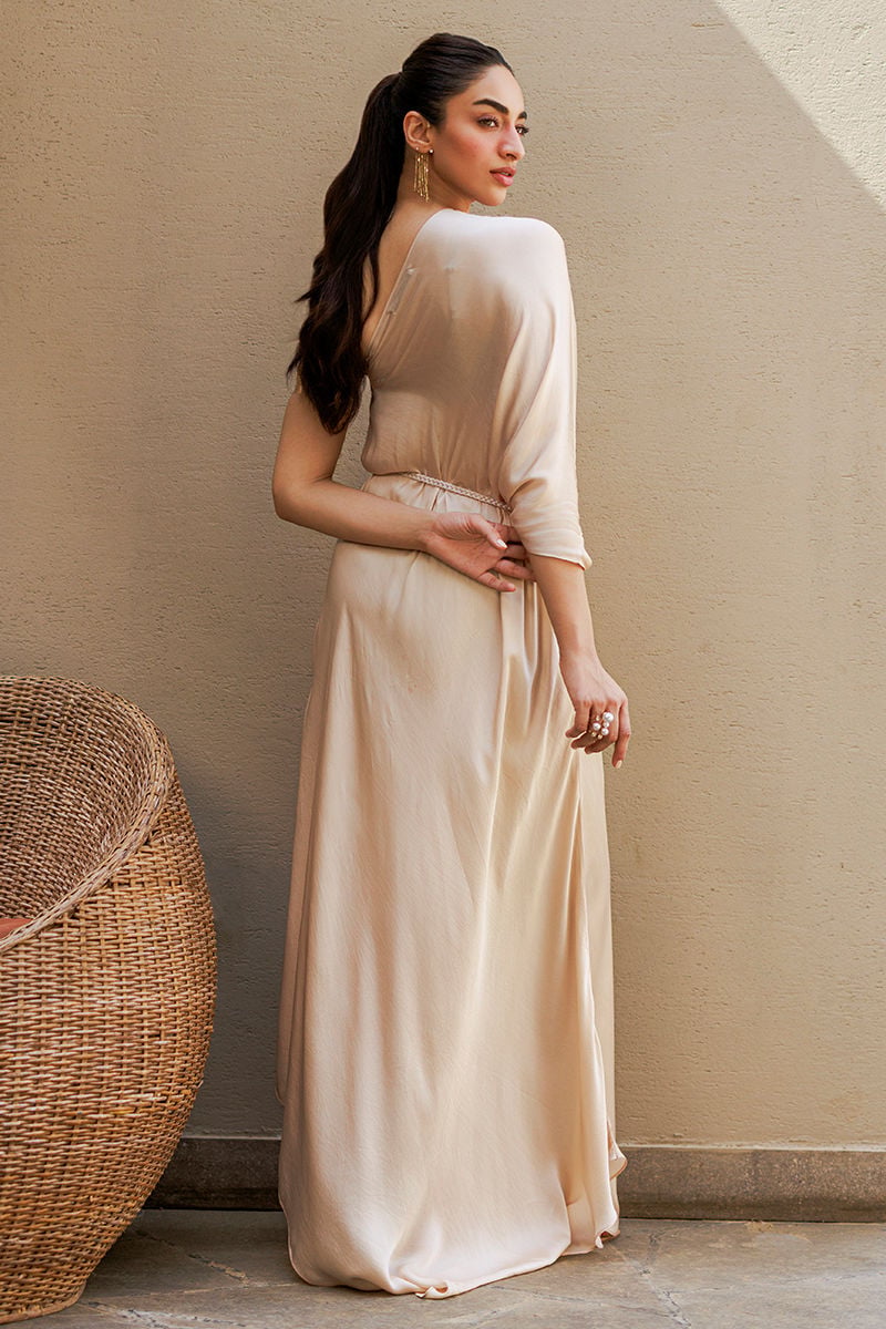 Ansab Jahangir | Resort 26 | Dune - by Libasekhas UK - Registered Vendor of : Ansab Jahangir - 100% Original Designer Dress