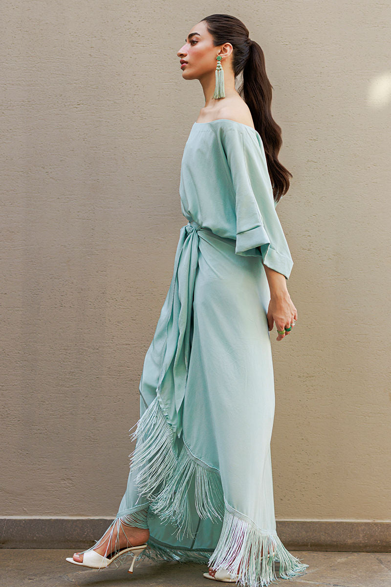 Ansab Jahangir | Resort 26 | Azzura - by Libasekhas UK - Registered Vendor of : Ansab Jahangir - 100% Original Designer Dress