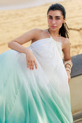 Ansab Jahangir | Resort 26 | Oceane - by Libasekhas UK - Registered Vendor of : Ansab Jahangir - 100% Original Designer Dress