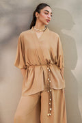 Ansab Jahangir | Resort 26 | Cove - by Libasekhas UK - Registered Vendor of : Ansab Jahangir - 100% Original Designer Dress
