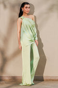 Ansab Jahangir | Resort 26 | Vela - by Libasekhas UK - Registered Vendor of : Ansab Jahangir - 100% Original Designer Dress