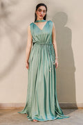 Ansab Jahangir | Resort 26 | Aquaria - by Libasekhas UK - Registered Vendor of : Ansab Jahangir - 100% Original Designer Dress