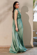 Ansab Jahangir | Resort 26 | Aquaria - by Libasekhas UK - Registered Vendor of : Ansab Jahangir - 100% Original Designer Dress