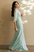 Ansab Jahangir | Resort 26 | Aluna - by Libasekhas UK - Registered Vendor of : Ansab Jahangir - 100% Original Designer Dress