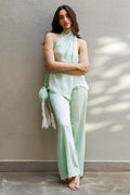 Ansab Jahangir | Resort 26 | Solenne - by Libasekhas UK - Registered Vendor of : Ansab Jahangir - 100% Original Designer Dress