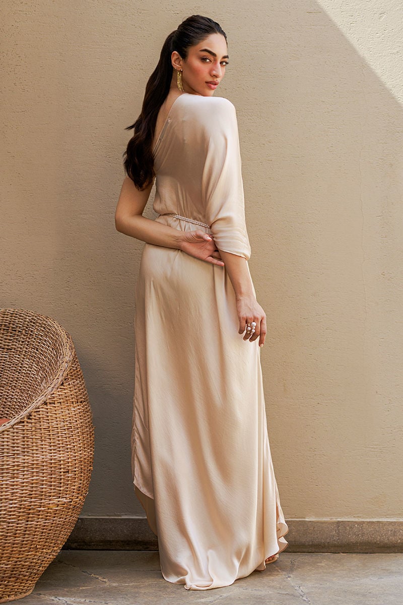 Ansab Jahangir | Resort 26 | Dune - by Libasekhas UK - Registered Vendor of : Ansab Jahangir - 100% Original Designer Dress