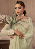 Sahane | Elyssa Festive Chiffon | CT-19004 Emera - ELYSSA - by - Libasekhas UK - Registered Vendor of : Sahane - 100% Original Designer Dresss