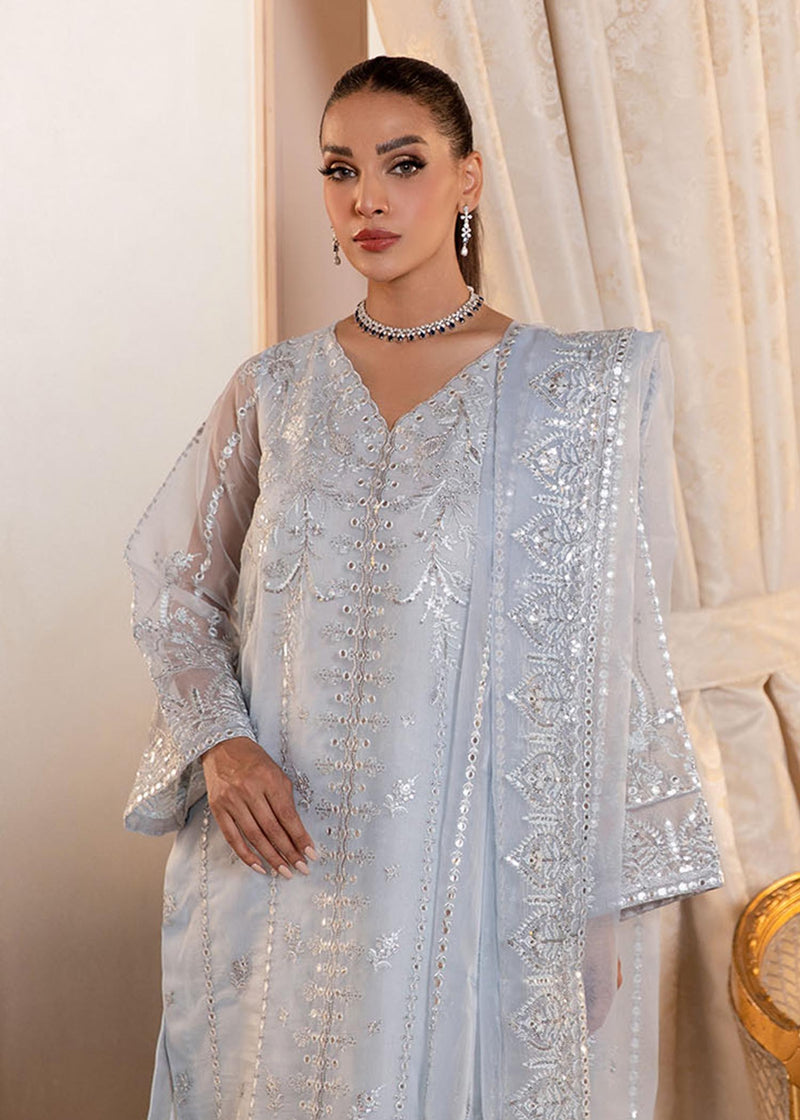 Daud Abbas | Formals Collection | Aks - by - Libasekhas UK - Registered Vendor of : Daud Abbas - 100% Original Designer Dresss