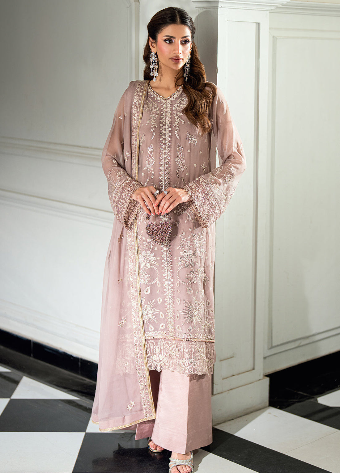 Sahane | Maison D'or Collection | CT 27008 Calianna - by Libasekhas UK - Registered Vendor of : Sahane - 100% Original Designer Dress