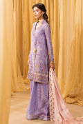Ansab Jahangir | Artisan Prints 26 | Soleia - by Libasekhas UK - Registered Vendor of : Ansab Jahangir - 100% Original Designer Dress