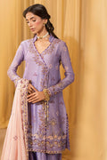 Ansab Jahangir | Artisan Prints 26 | Soleia - by Libasekhas UK - Registered Vendor of : Ansab Jahangir - 100% Original Designer Dress